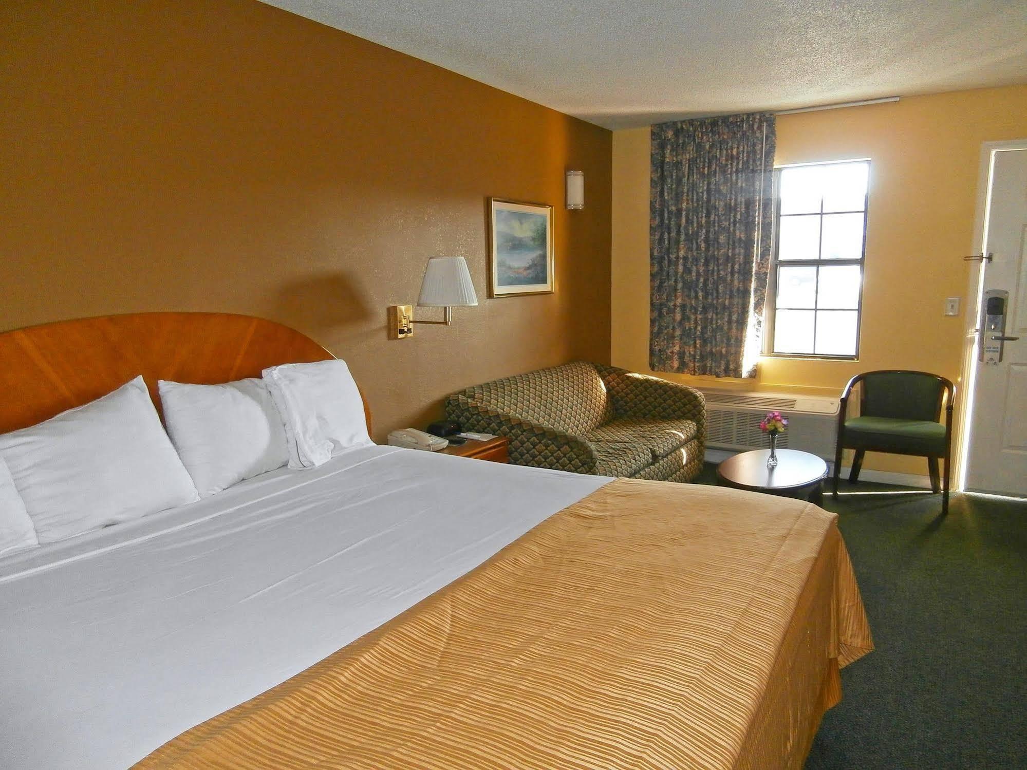 Loyalty Inn Hawkinsville Εξωτερικό φωτογραφία