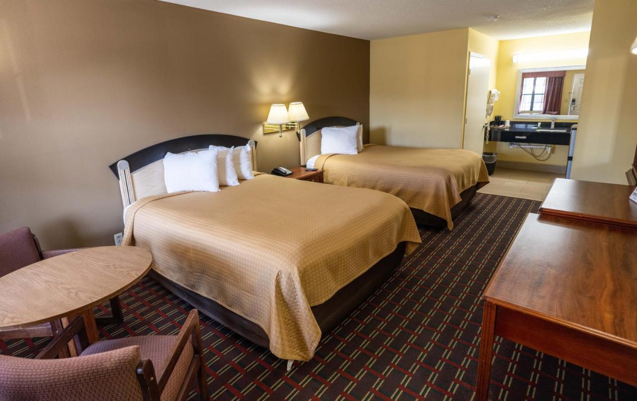 Loyalty Inn Hawkinsville Εξωτερικό φωτογραφία