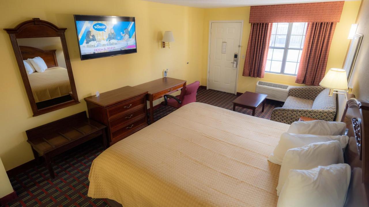 Loyalty Inn Hawkinsville Εξωτερικό φωτογραφία