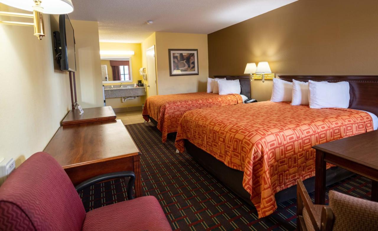 Loyalty Inn Hawkinsville Εξωτερικό φωτογραφία