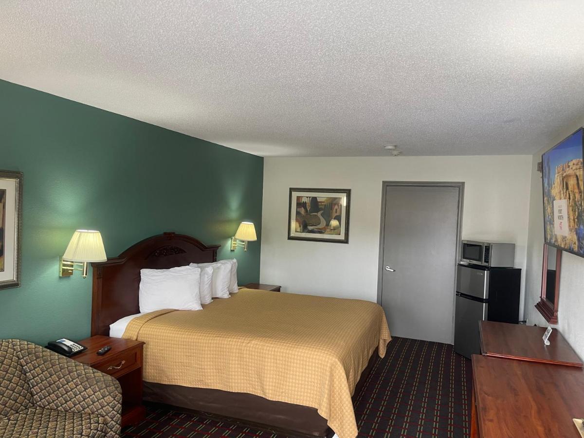 Loyalty Inn Hawkinsville Εξωτερικό φωτογραφία