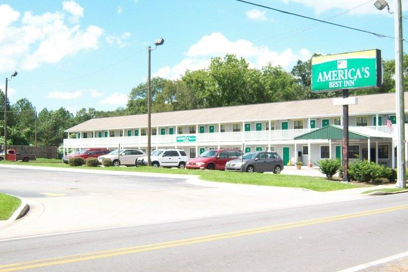 Loyalty Inn Hawkinsville Εξωτερικό φωτογραφία