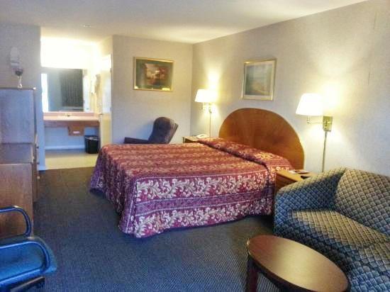 Loyalty Inn Hawkinsville Δωμάτιο φωτογραφία