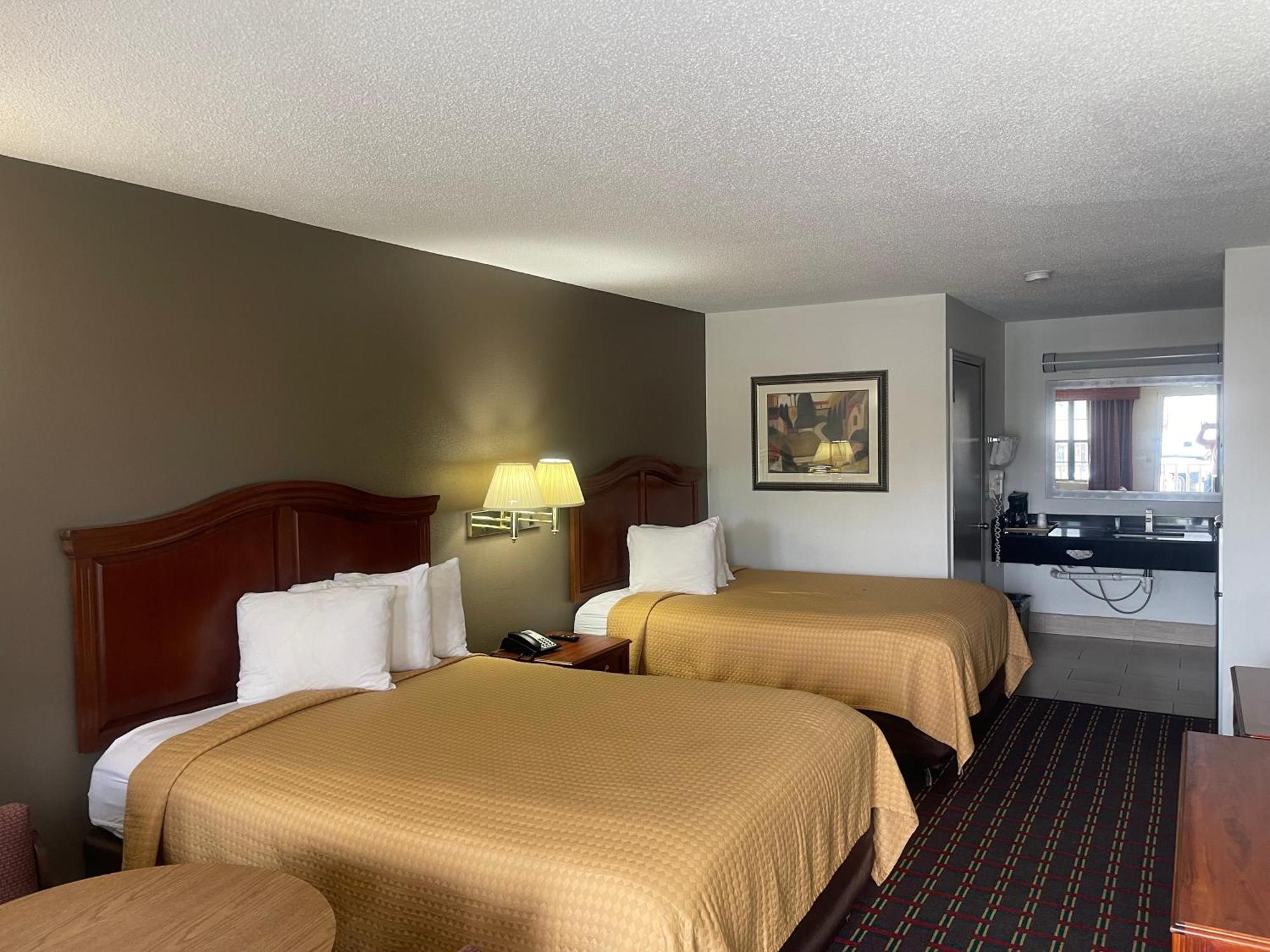 Loyalty Inn Hawkinsville Εξωτερικό φωτογραφία