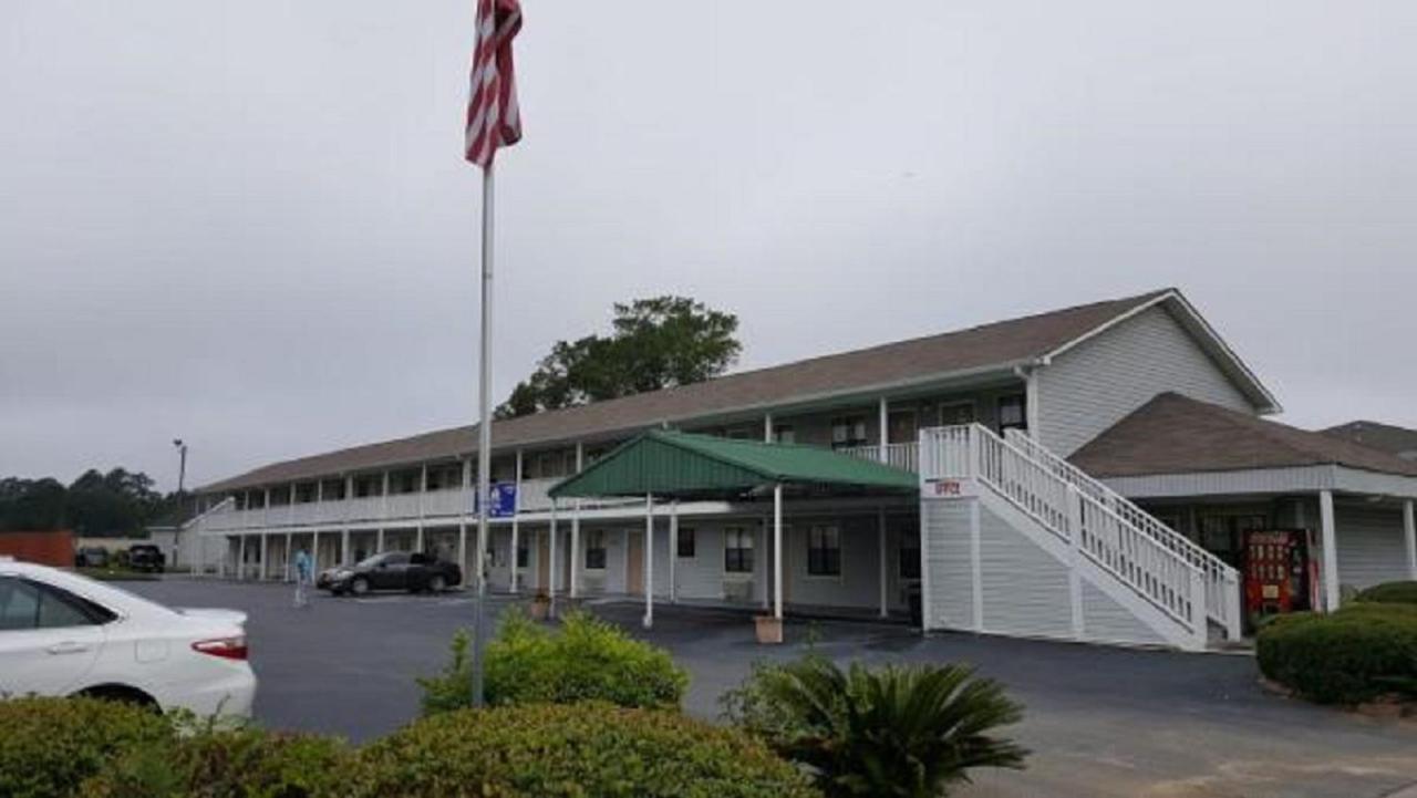 Loyalty Inn Hawkinsville Εξωτερικό φωτογραφία