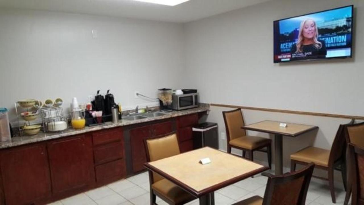 Loyalty Inn Hawkinsville Εξωτερικό φωτογραφία