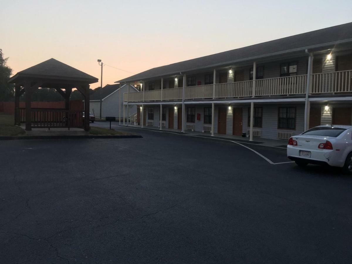 Loyalty Inn Hawkinsville Εξωτερικό φωτογραφία