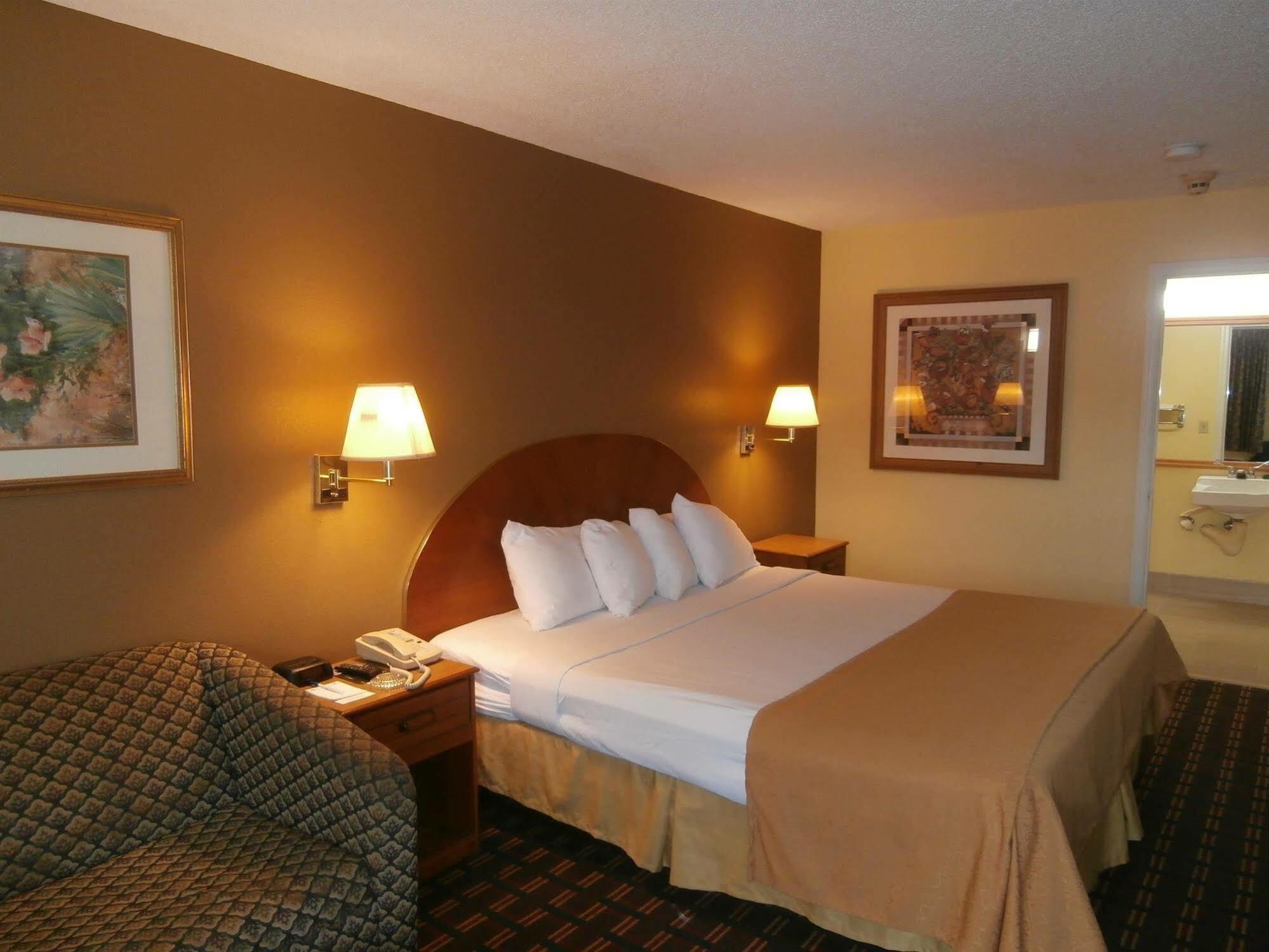 Loyalty Inn Hawkinsville Εξωτερικό φωτογραφία