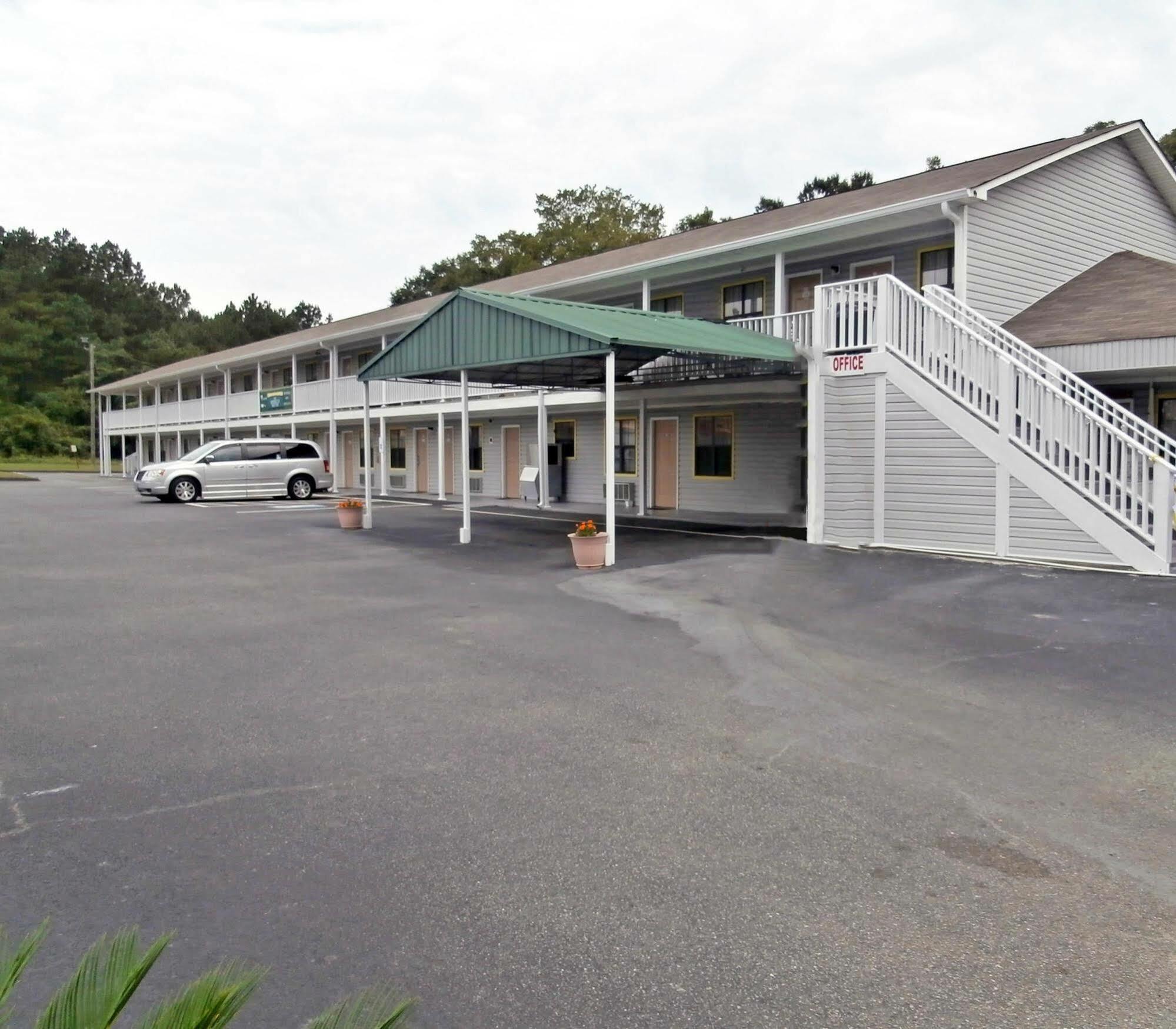 Loyalty Inn Hawkinsville Εξωτερικό φωτογραφία