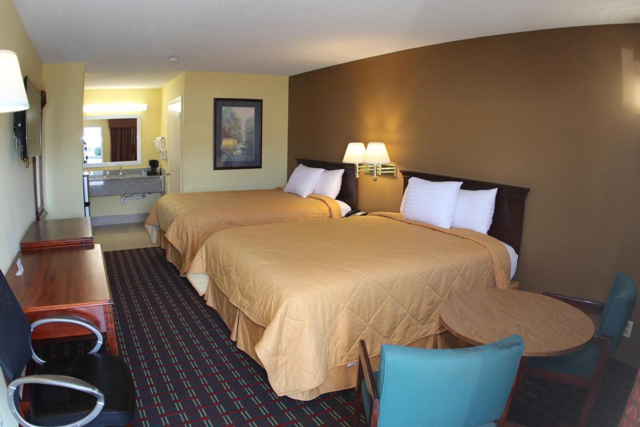 Loyalty Inn Hawkinsville Εξωτερικό φωτογραφία