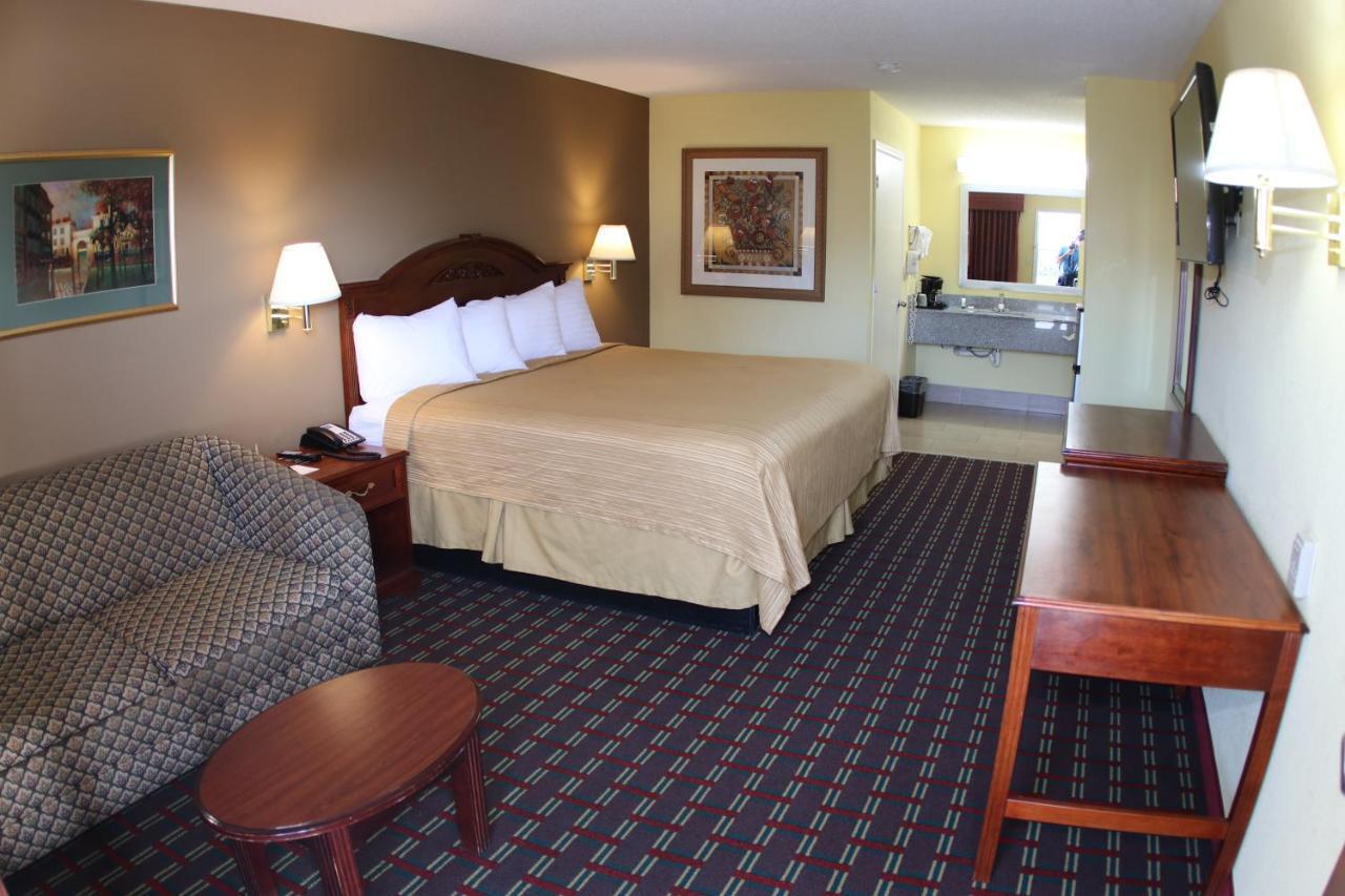 Loyalty Inn Hawkinsville Εξωτερικό φωτογραφία