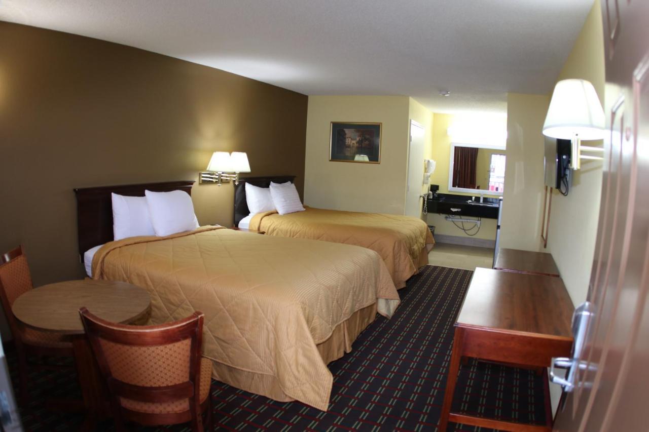 Loyalty Inn Hawkinsville Εξωτερικό φωτογραφία