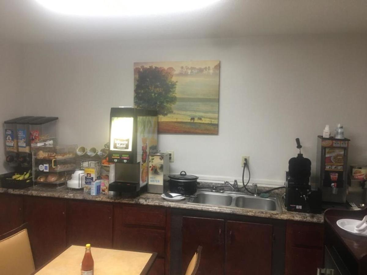 Loyalty Inn Hawkinsville Εξωτερικό φωτογραφία