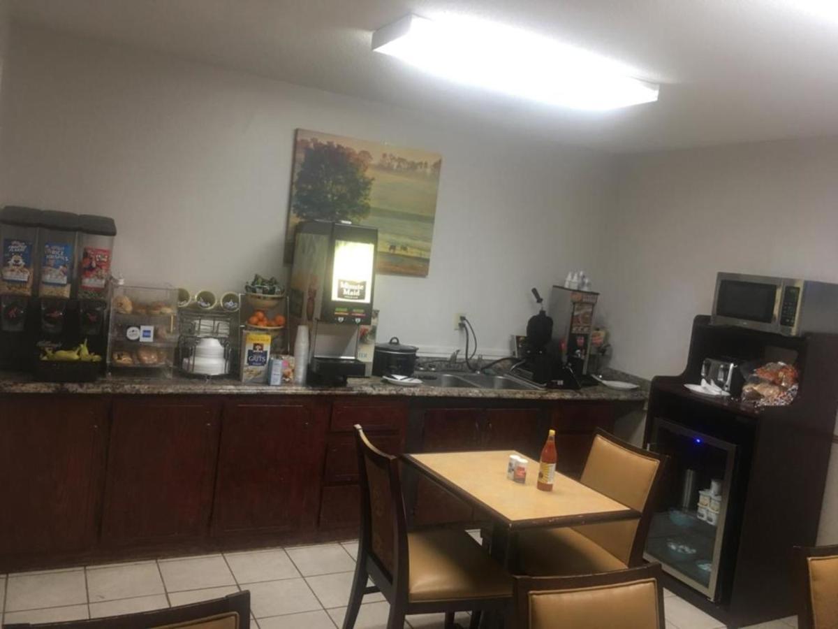 Loyalty Inn Hawkinsville Εξωτερικό φωτογραφία